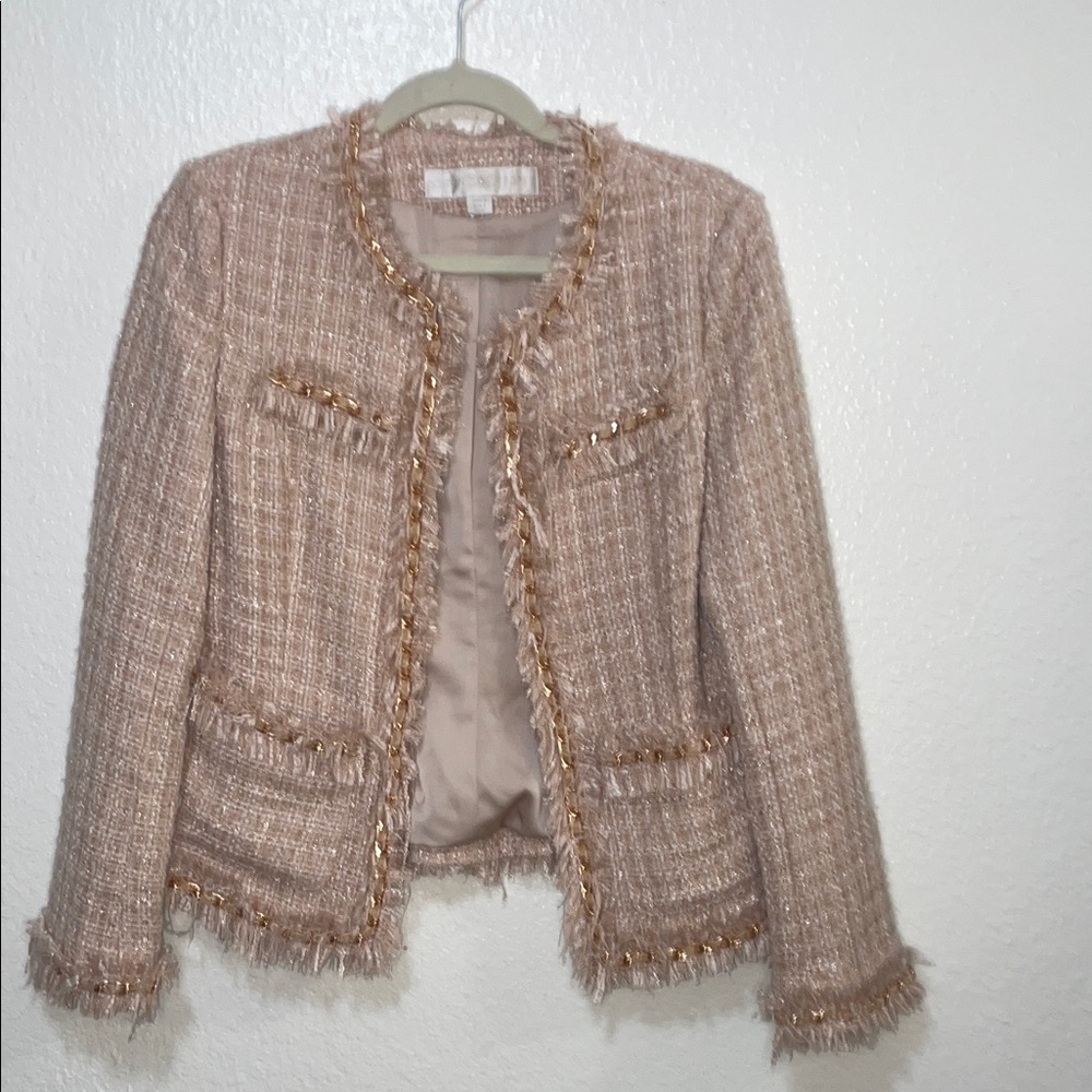 Boston Proper Tweed Women's Jacket